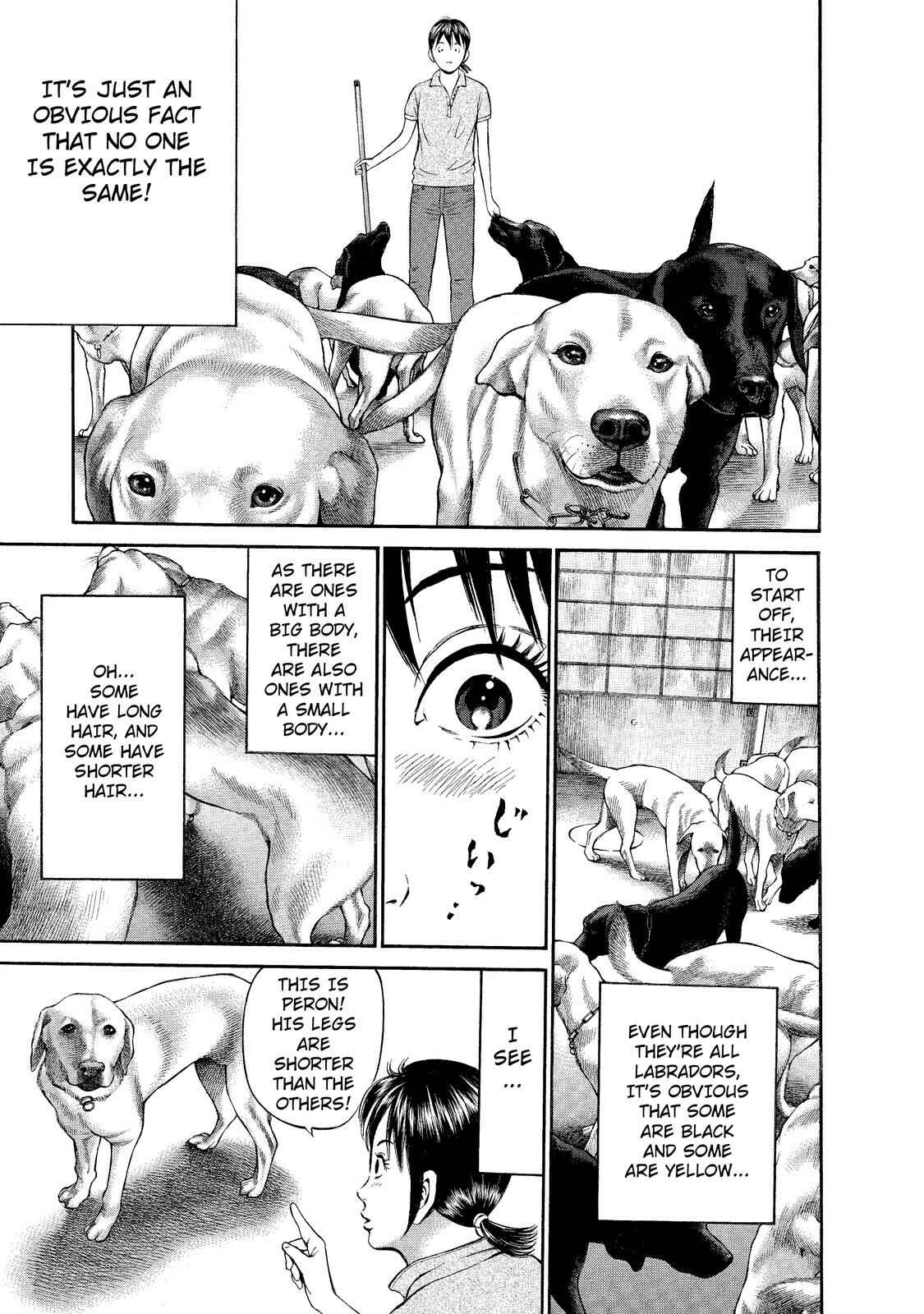 Page 17 Chapter 7 Nao Go Straight -Guide Dog Trainer-