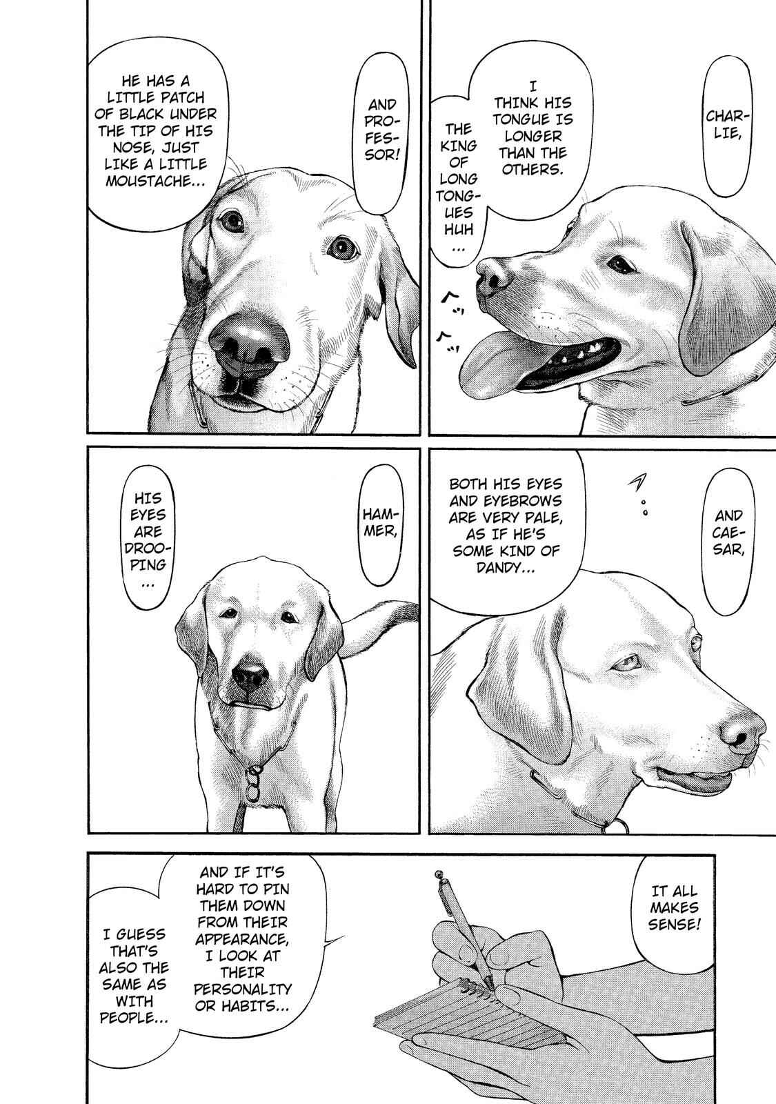 Page 18 Chapter 7 Nao Go Straight -Guide Dog Trainer-