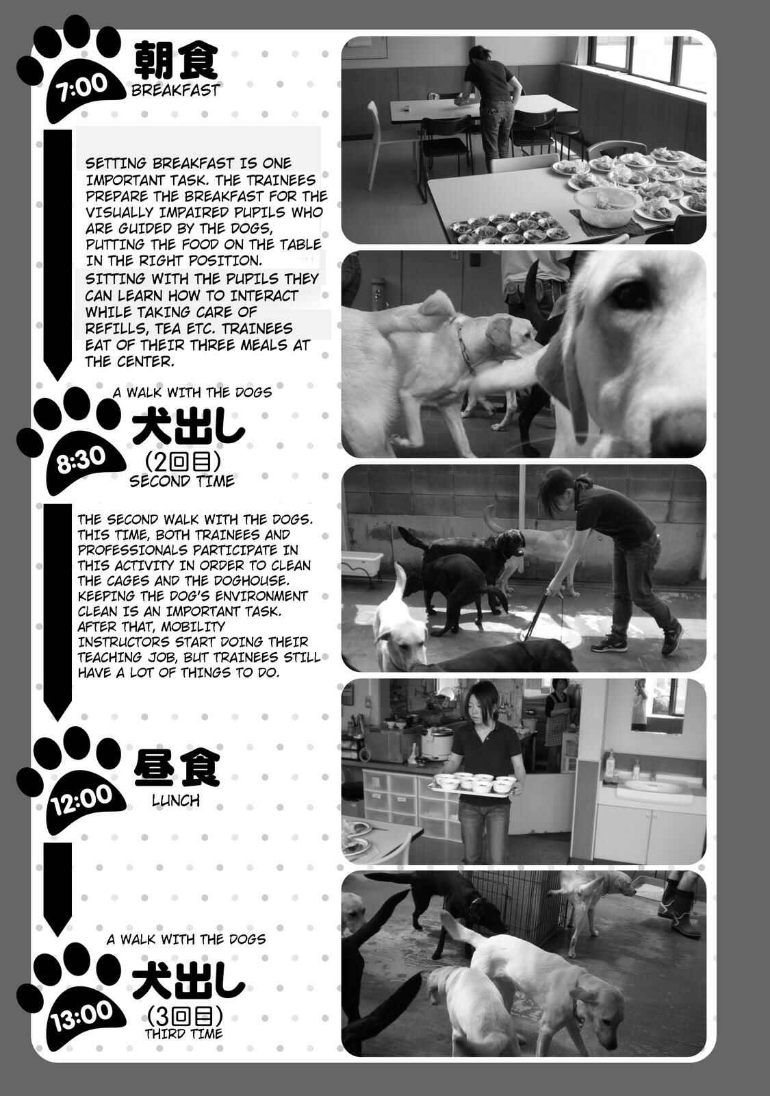 Page 27 Chapter 7 Nao Go Straight -Guide Dog Trainer-