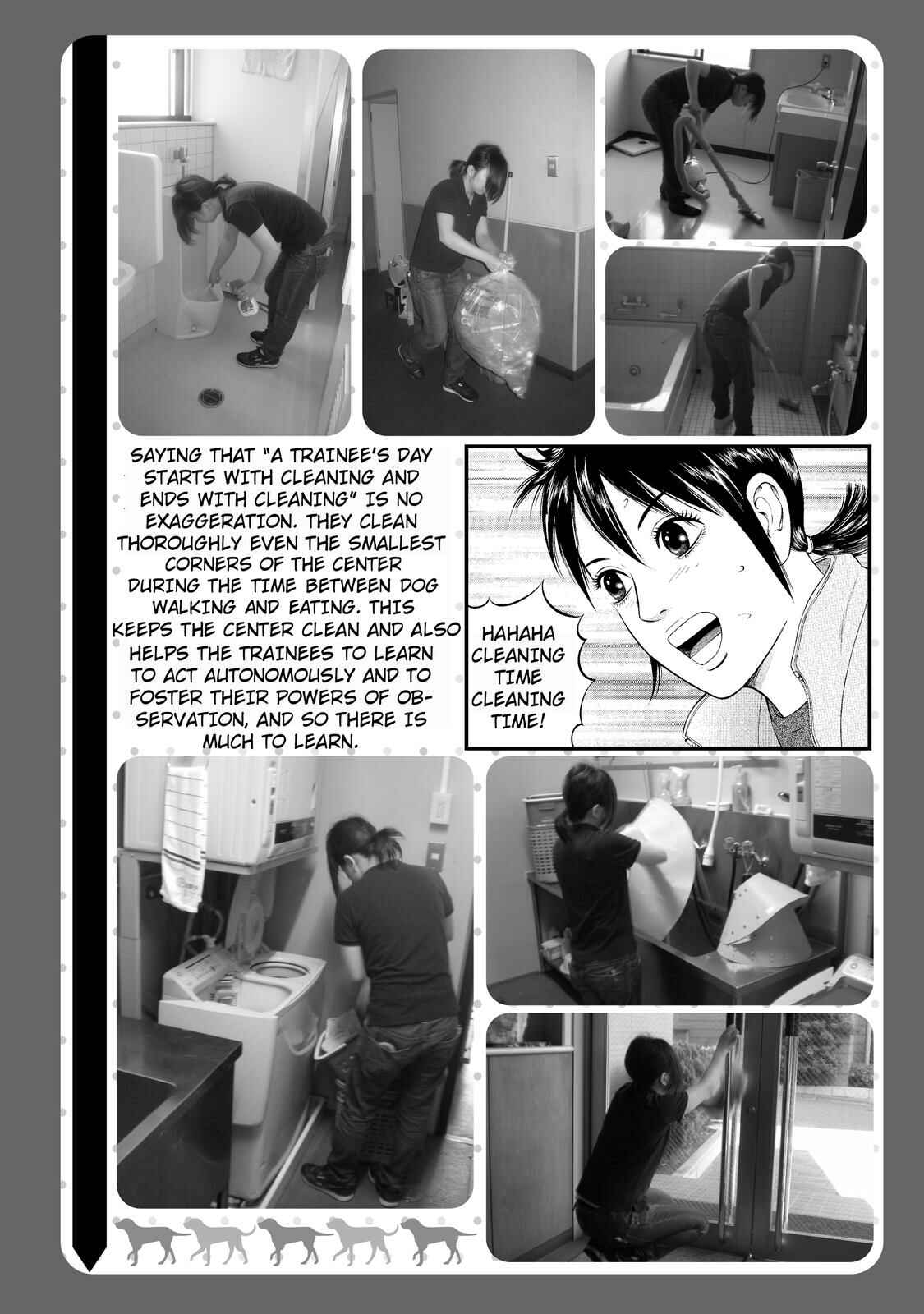 Page 28 Chapter 7 Nao Go Straight -Guide Dog Trainer-