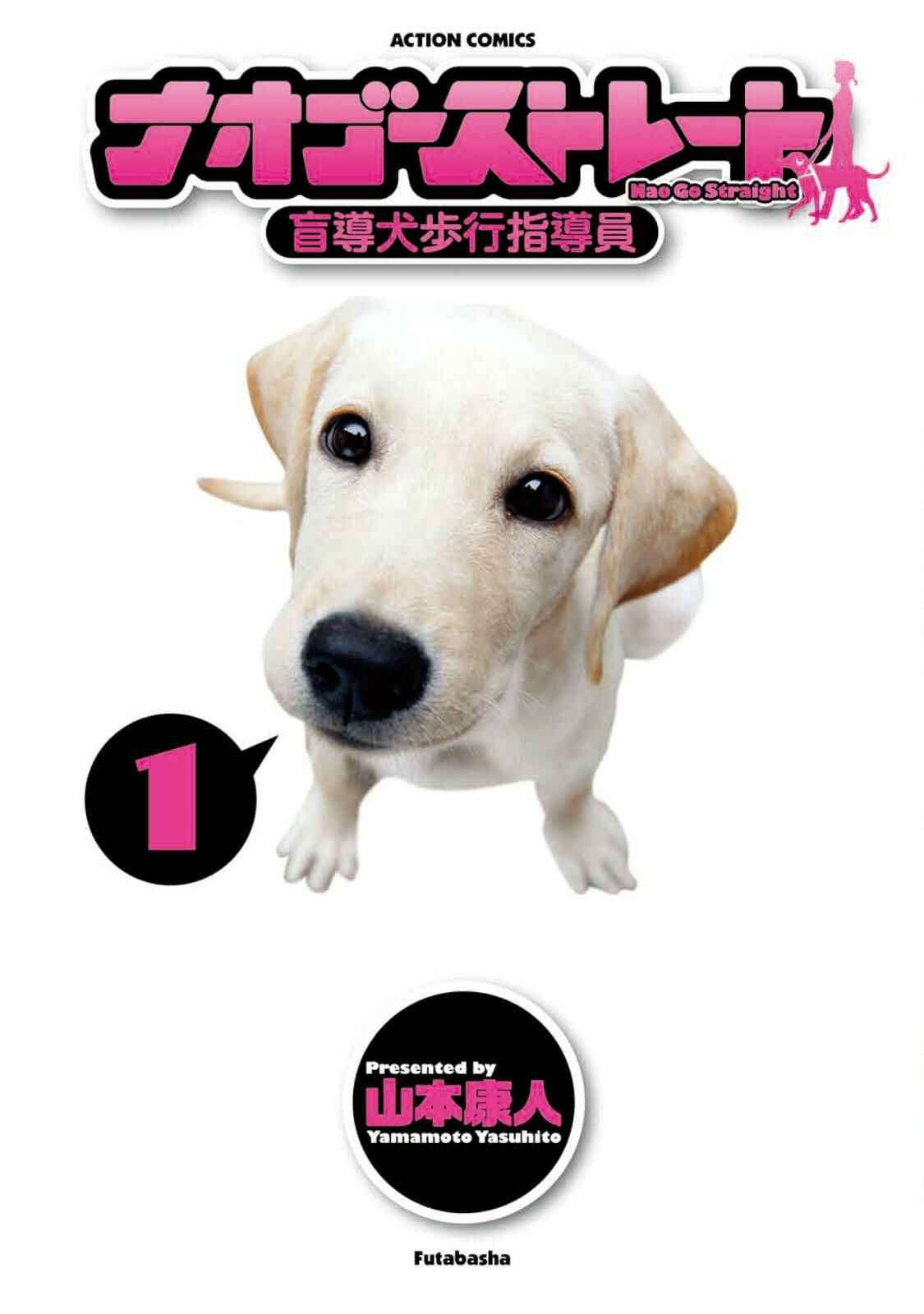 Page 1 Chapter 1 Nao Go Straight -Guide Dog Trainer-