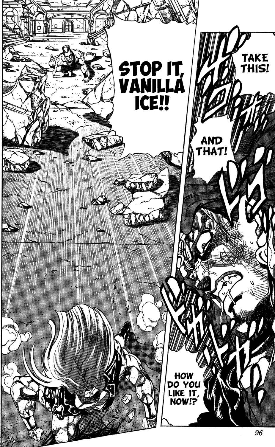 Page 12 Chapter 129 JoJos Bizarre Adventure Part 3 - Stardust Crusaders