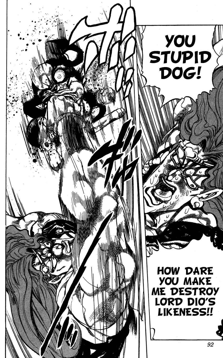 Page 8 Chapter 129 JoJos Bizarre Adventure Part 3 - Stardust Crusaders