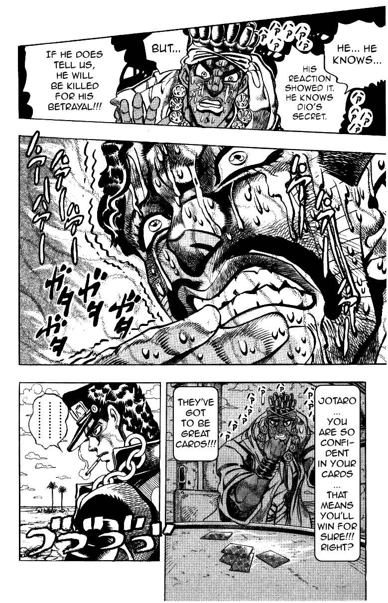 Page 10 Chapter 103 JoJos Bizarre Adventure Part 3 - Stardust Crusaders