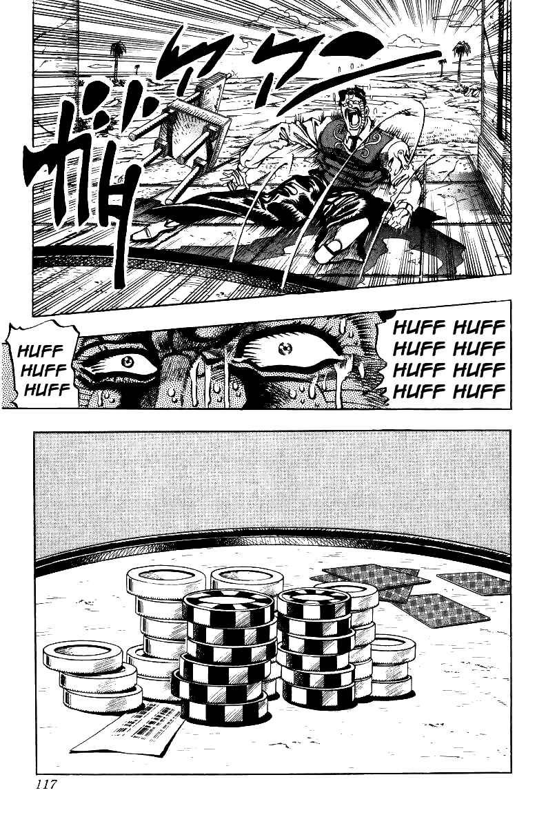 Page 9 Chapter 103 JoJos Bizarre Adventure Part 3 - Stardust Crusaders