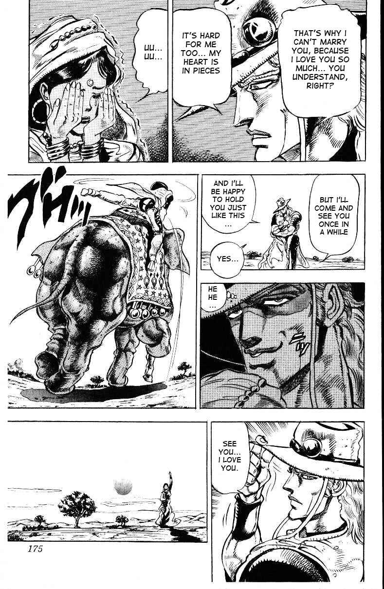 Page 11 Chapter 28 JoJos Bizarre Adventure Part 3 - Stardust Crusaders