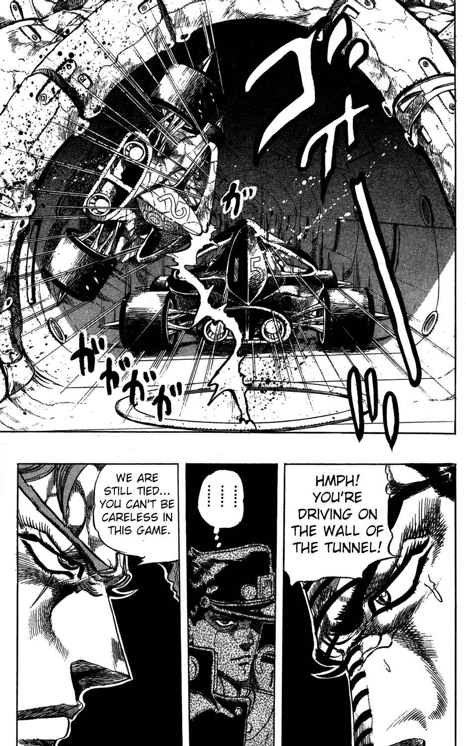 Page 19 Chapter 118 JoJos Bizarre Adventure Part 3 - Stardust Crusaders
