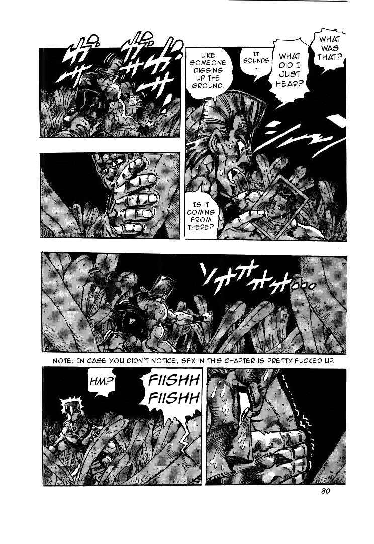 Page 14 Chapter 62 JoJos Bizarre Adventure Part 3 - Stardust Crusaders
