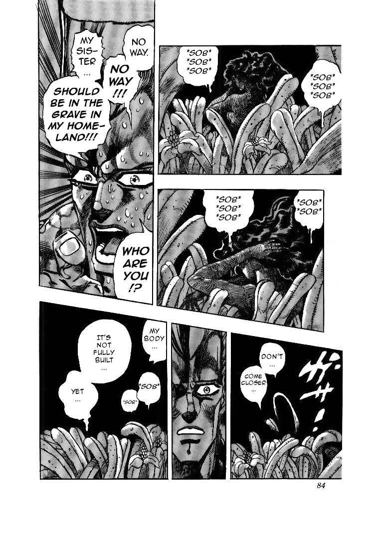 Page 18 Chapter 62 JoJos Bizarre Adventure Part 3 - Stardust Crusaders