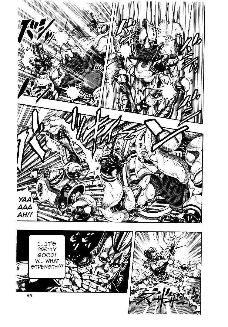 Page 3 Chapter 62 JoJos Bizarre Adventure Part 3 - Stardust Crusaders