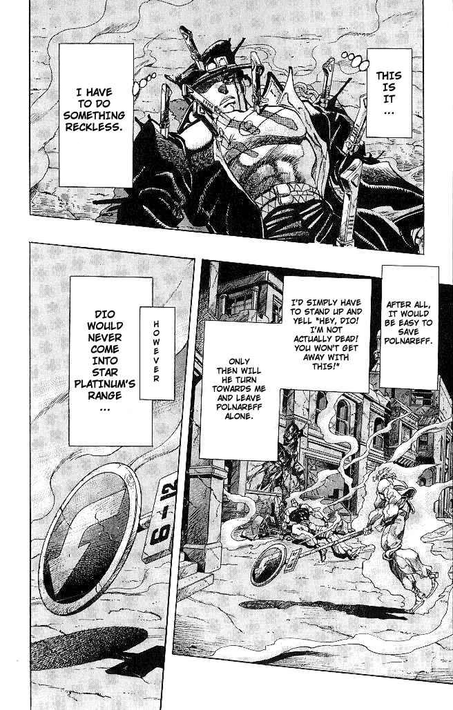 Page 2 Chapter 147 JoJos Bizarre Adventure Part 3 - Stardust Crusaders
