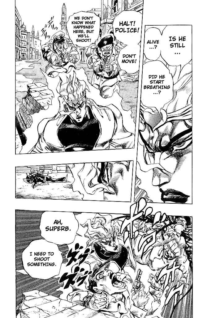 Page 6 Chapter 147 JoJos Bizarre Adventure Part 3 - Stardust Crusaders