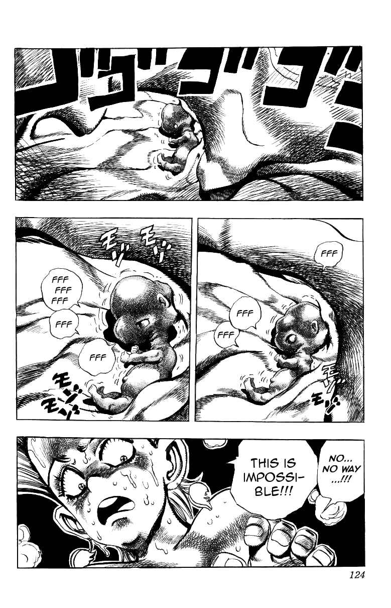 Page 15 Chapter 94 JoJos Bizarre Adventure Part 3 - Stardust Crusaders