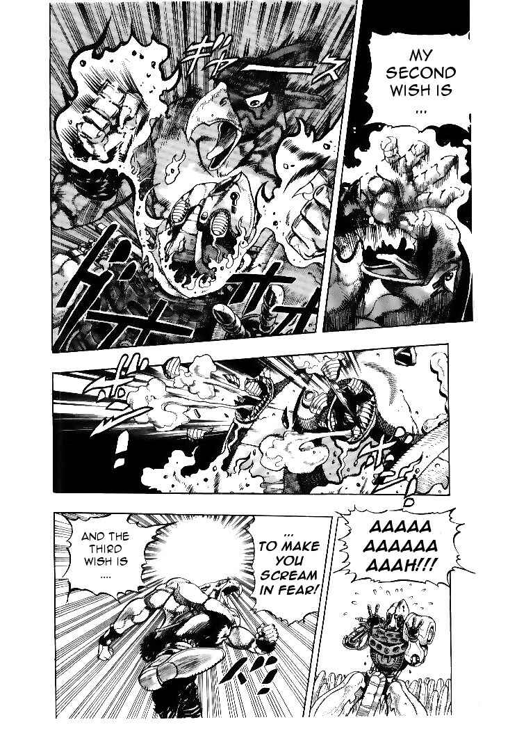 Page 11 Chapter 65 JoJos Bizarre Adventure Part 3 - Stardust Crusaders