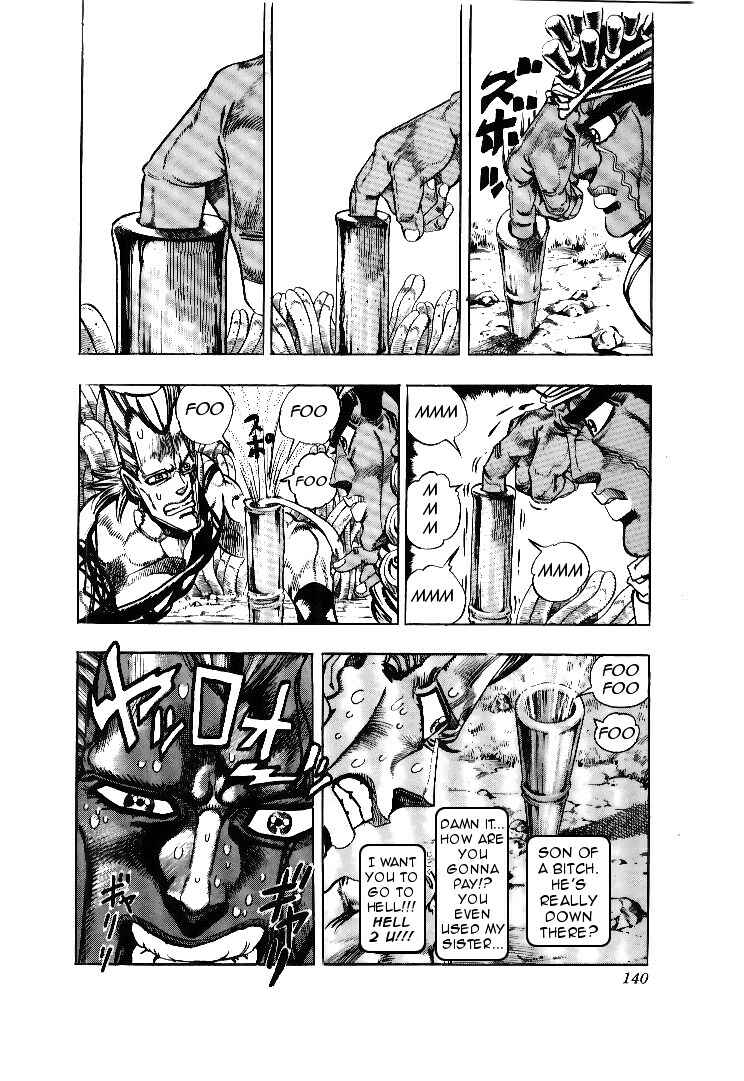 Page 15 Chapter 65 JoJos Bizarre Adventure Part 3 - Stardust Crusaders
