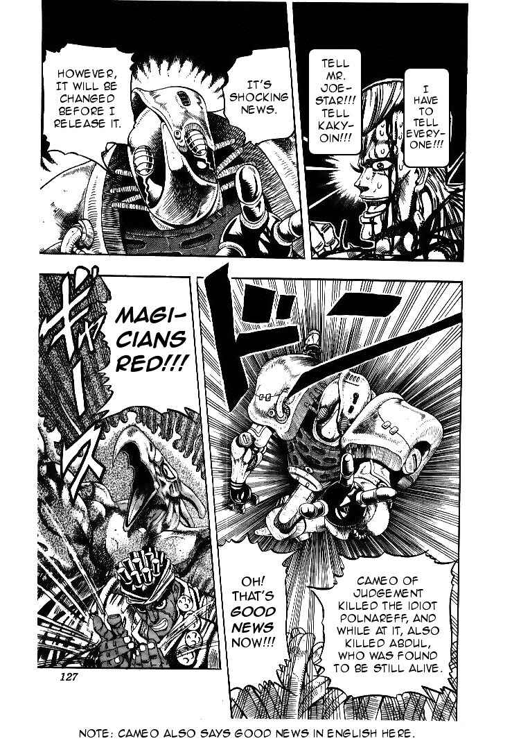 Page 2 Chapter 65 JoJos Bizarre Adventure Part 3 - Stardust Crusaders