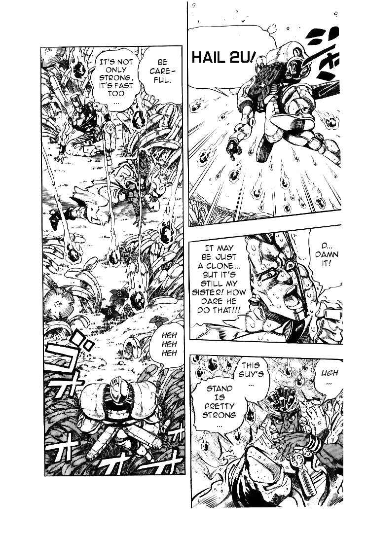 Page 5 Chapter 65 JoJos Bizarre Adventure Part 3 - Stardust Crusaders