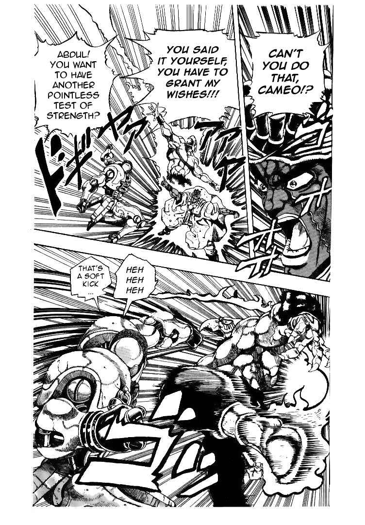 Page 8 Chapter 65 JoJos Bizarre Adventure Part 3 - Stardust Crusaders