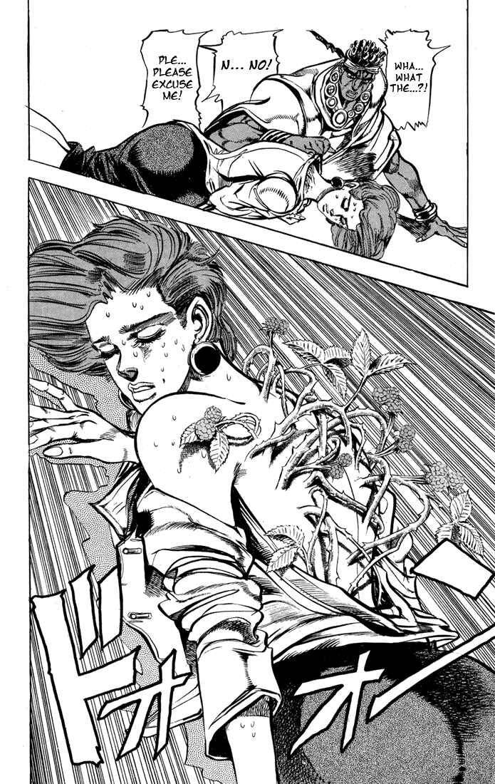 Page 6 Chapter 8 JoJos Bizarre Adventure Part 3 - Stardust Crusaders