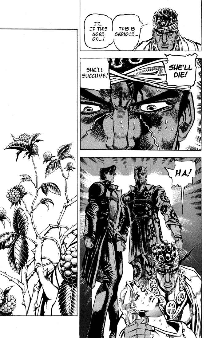 Page 9 Chapter 8 JoJos Bizarre Adventure Part 3 - Stardust Crusaders