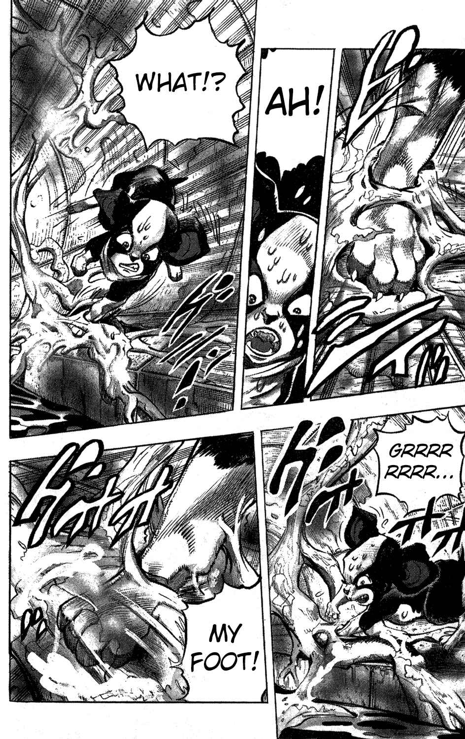 Page 14 Chapter 112 JoJos Bizarre Adventure Part 3 - Stardust Crusaders