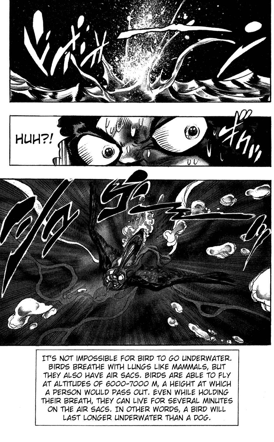 Page 20 Chapter 112 JoJos Bizarre Adventure Part 3 - Stardust Crusaders