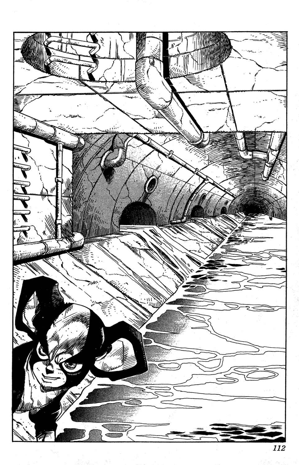 Page 4 Chapter 112 JoJos Bizarre Adventure Part 3 - Stardust Crusaders