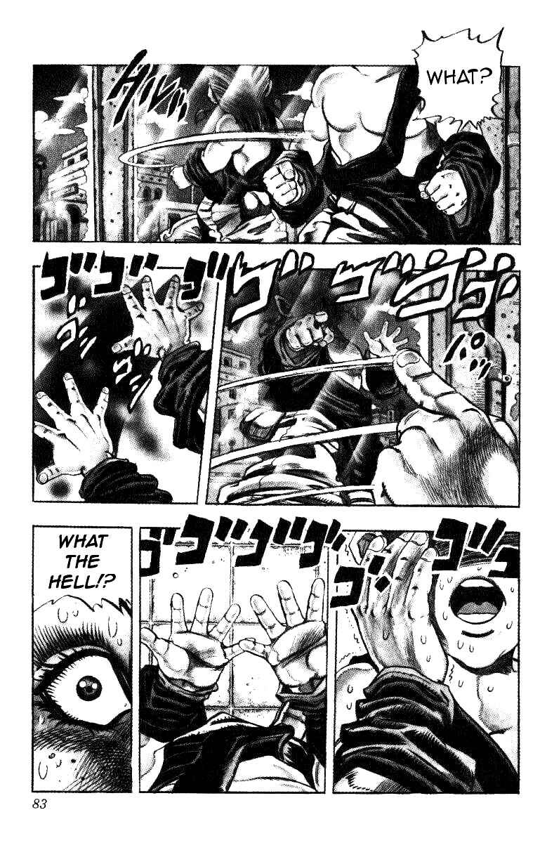Page 16 Chapter 92 JoJos Bizarre Adventure Part 3 - Stardust Crusaders