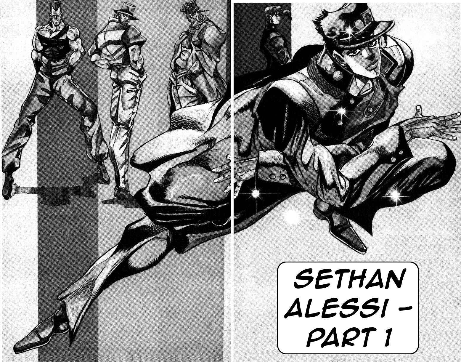 Page 2 Chapter 92 JoJos Bizarre Adventure Part 3 - Stardust Crusaders