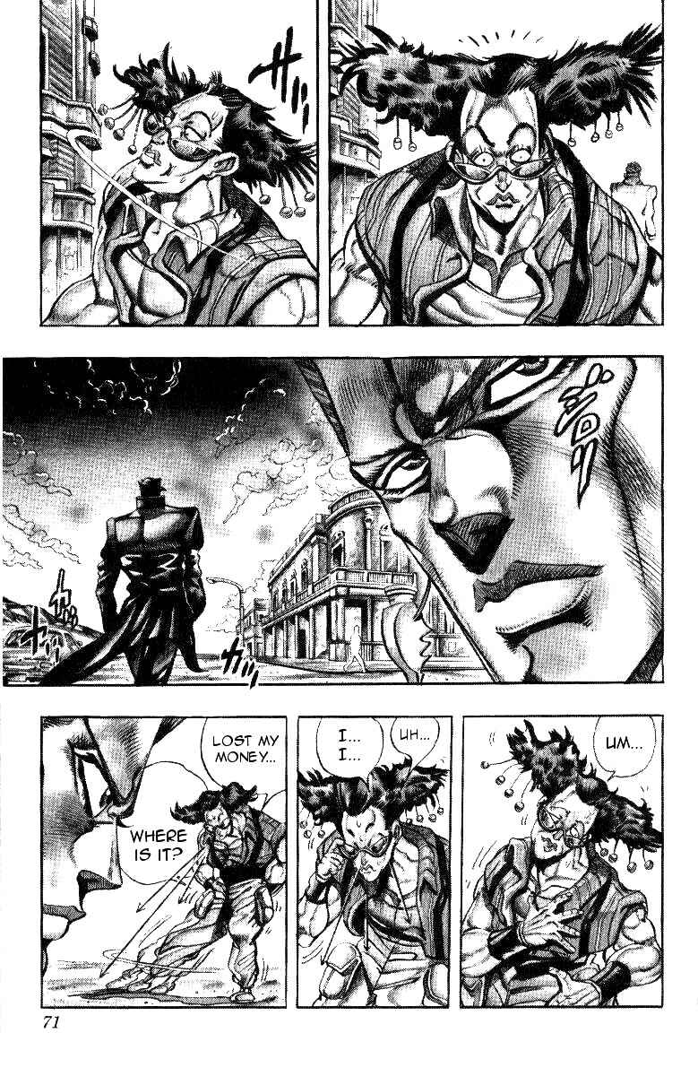 Page 4 Chapter 92 JoJos Bizarre Adventure Part 3 - Stardust Crusaders