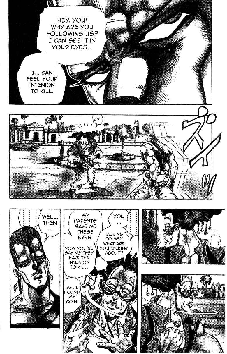 Page 5 Chapter 92 JoJos Bizarre Adventure Part 3 - Stardust Crusaders