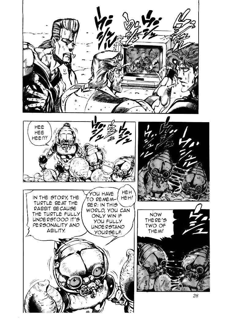Page 2 Chapter 51 JoJos Bizarre Adventure Part 3 - Stardust Crusaders