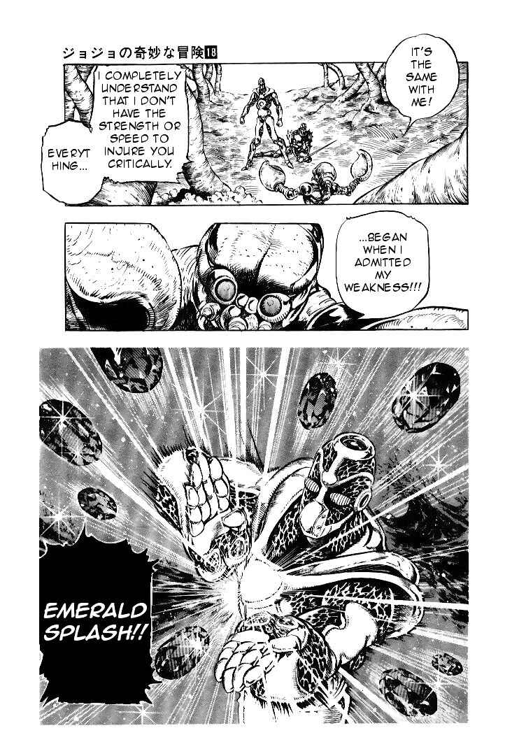 Page 3 Chapter 51 JoJos Bizarre Adventure Part 3 - Stardust Crusaders
