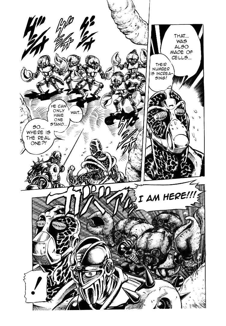 Page 5 Chapter 51 JoJos Bizarre Adventure Part 3 - Stardust Crusaders