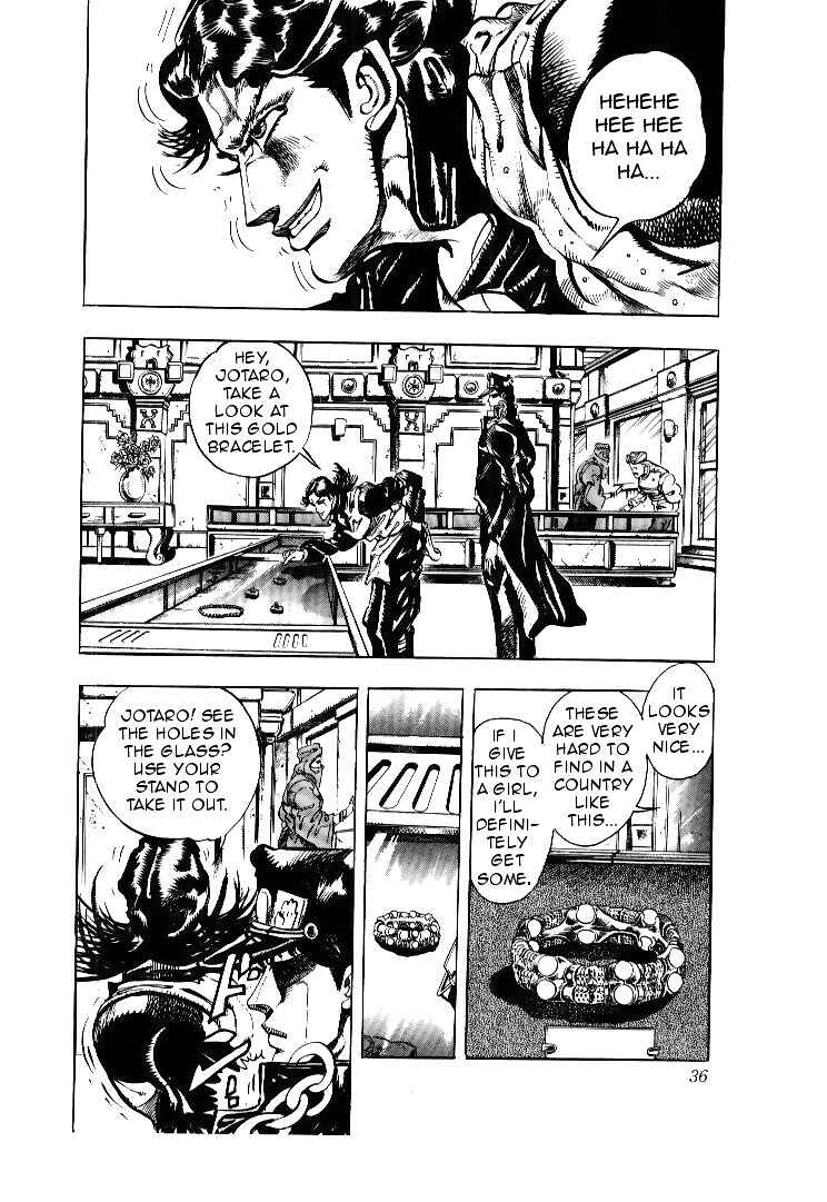 Page 9 Chapter 51 JoJos Bizarre Adventure Part 3 - Stardust Crusaders
