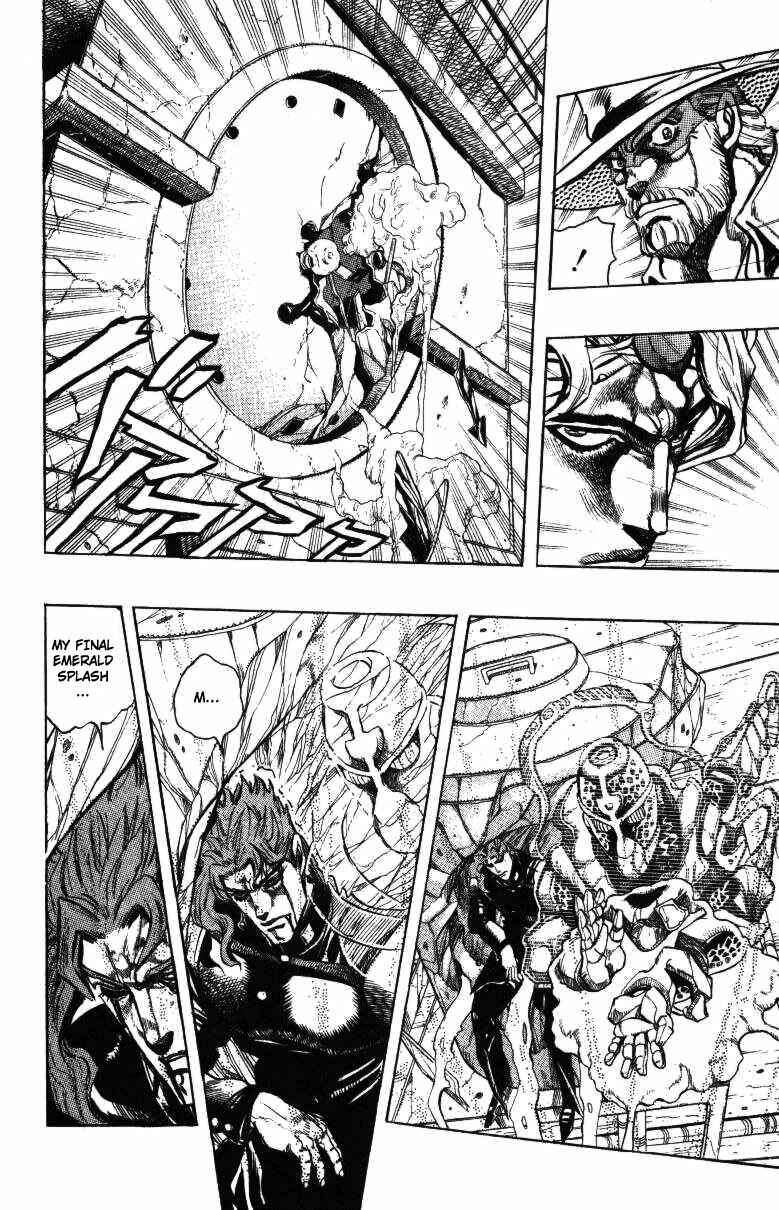 Page 11 Chapter 141 JoJos Bizarre Adventure Part 3 - Stardust Crusaders
