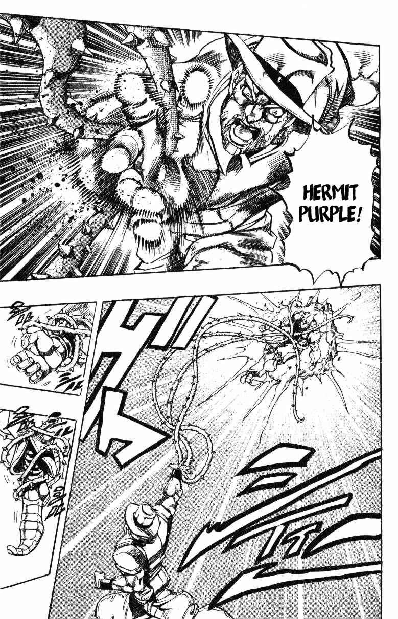 Page 14 Chapter 141 JoJos Bizarre Adventure Part 3 - Stardust Crusaders