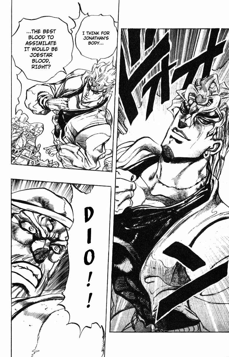 Page 9 Chapter 141 JoJos Bizarre Adventure Part 3 - Stardust Crusaders