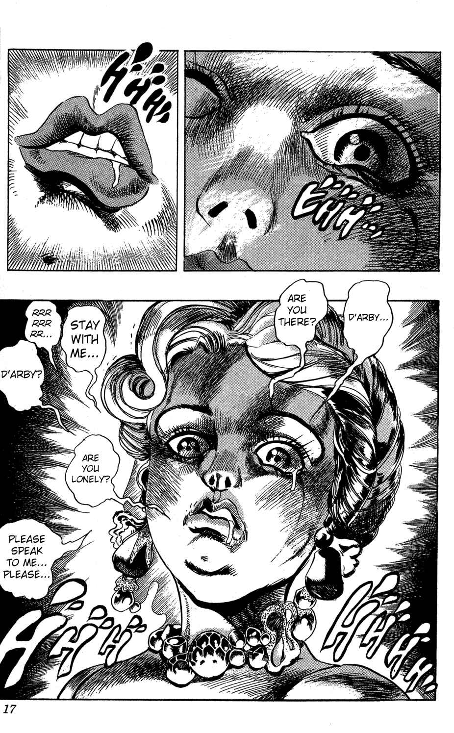 Page 15 Chapter 116 JoJos Bizarre Adventure Part 3 - Stardust Crusaders