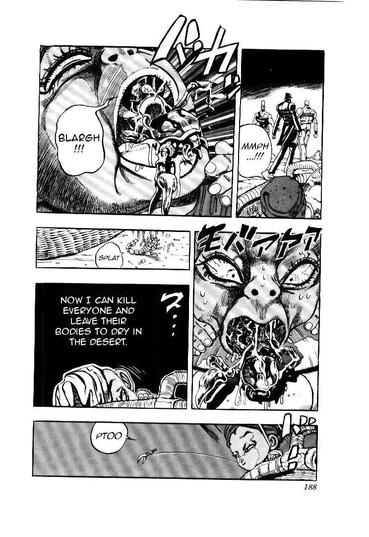 Page 19 Chapter 58 JoJos Bizarre Adventure Part 3 - Stardust Crusaders