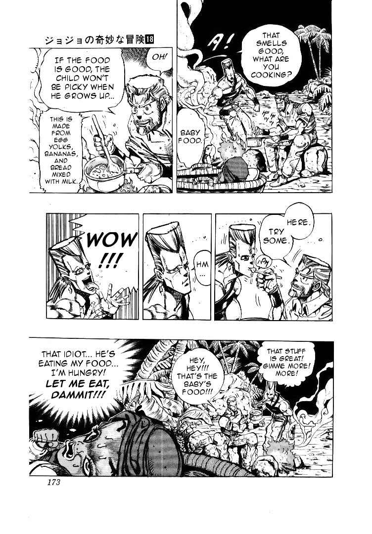 Page 3 Chapter 58 JoJos Bizarre Adventure Part 3 - Stardust Crusaders
