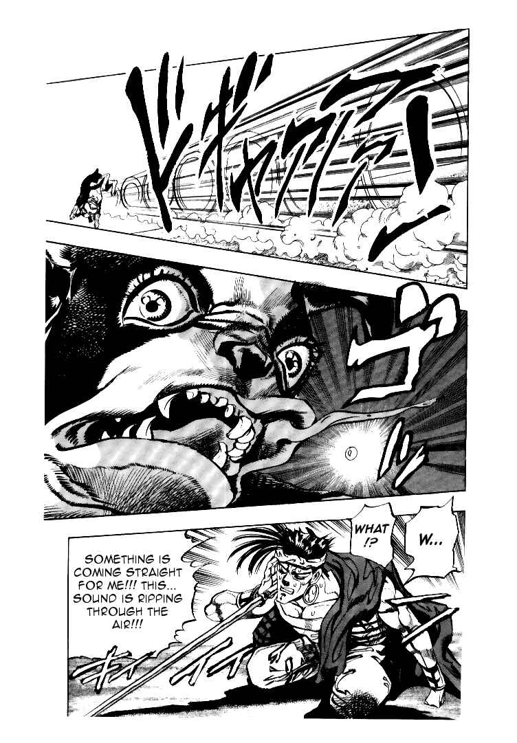 Page 14 Chapter 74 JoJos Bizarre Adventure Part 3 - Stardust Crusaders