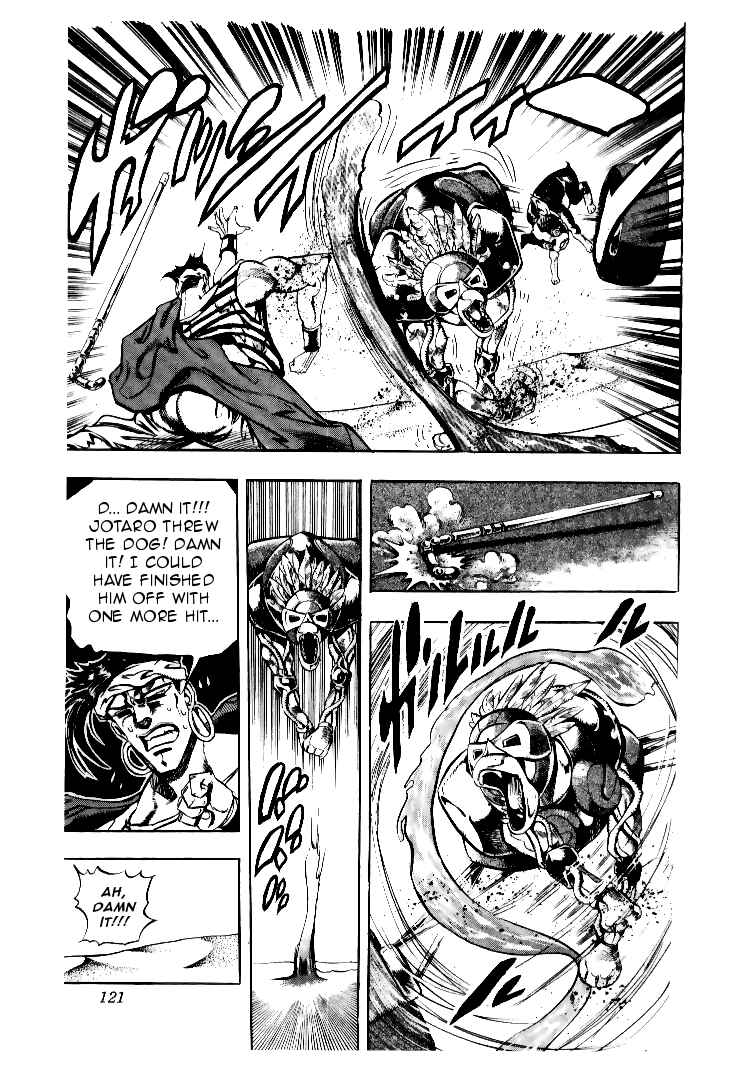 Page 16 Chapter 74 JoJos Bizarre Adventure Part 3 - Stardust Crusaders