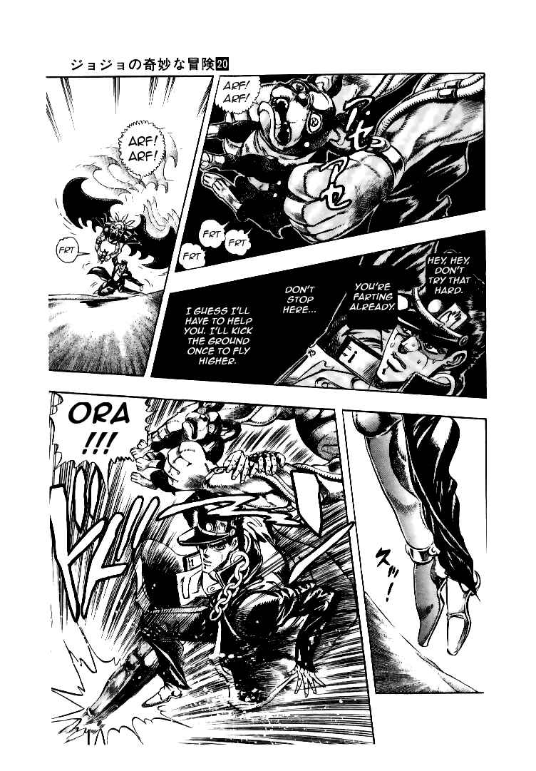 Page 3 Chapter 74 JoJos Bizarre Adventure Part 3 - Stardust Crusaders