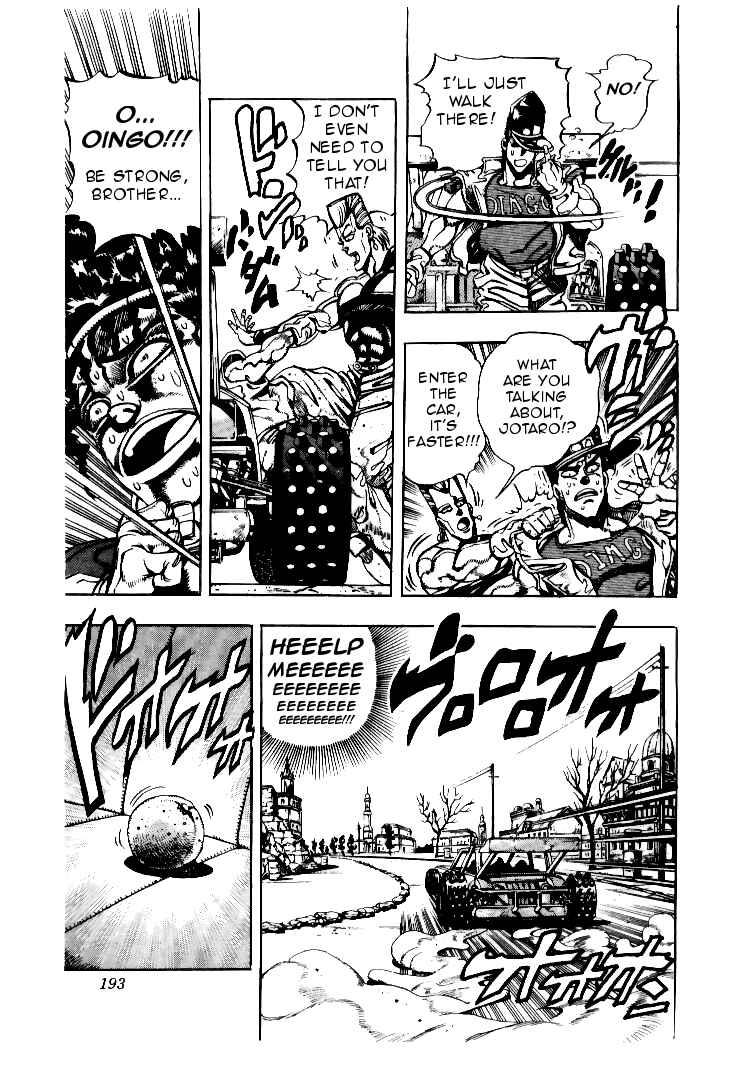 Page 9 Chapter 78 JoJos Bizarre Adventure Part 3 - Stardust Crusaders