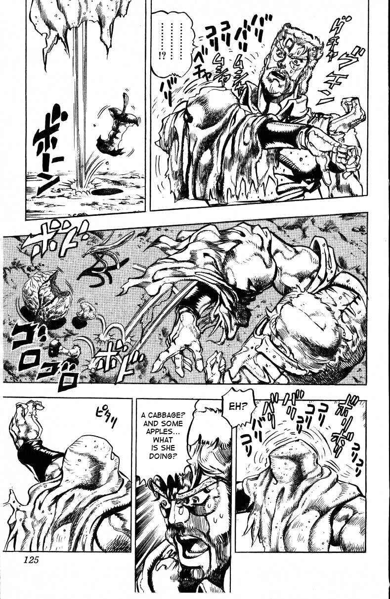 Page 15 Chapter 35 JoJos Bizarre Adventure Part 3 - Stardust Crusaders