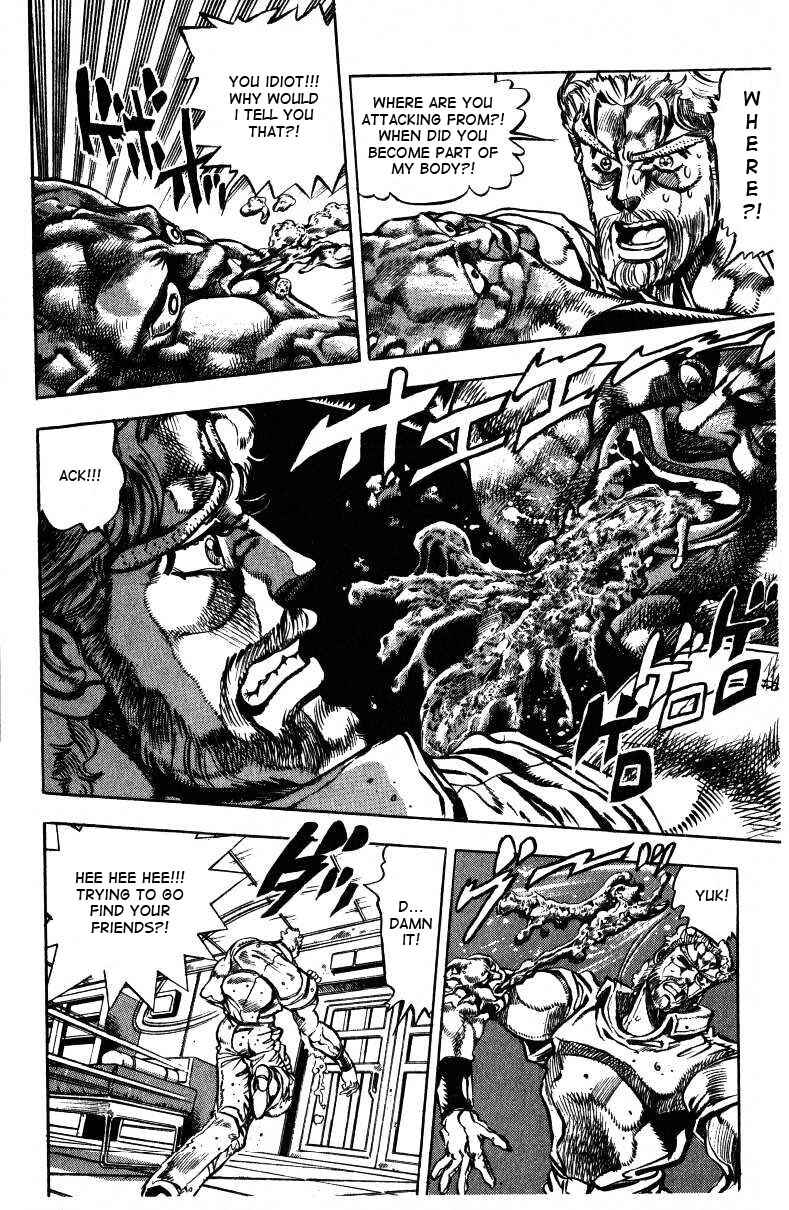 Page 2 Chapter 35 JoJos Bizarre Adventure Part 3 - Stardust Crusaders