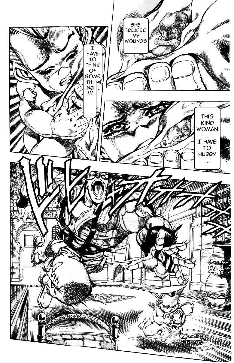 Page 2 Chapter 95 JoJos Bizarre Adventure Part 3 - Stardust Crusaders
