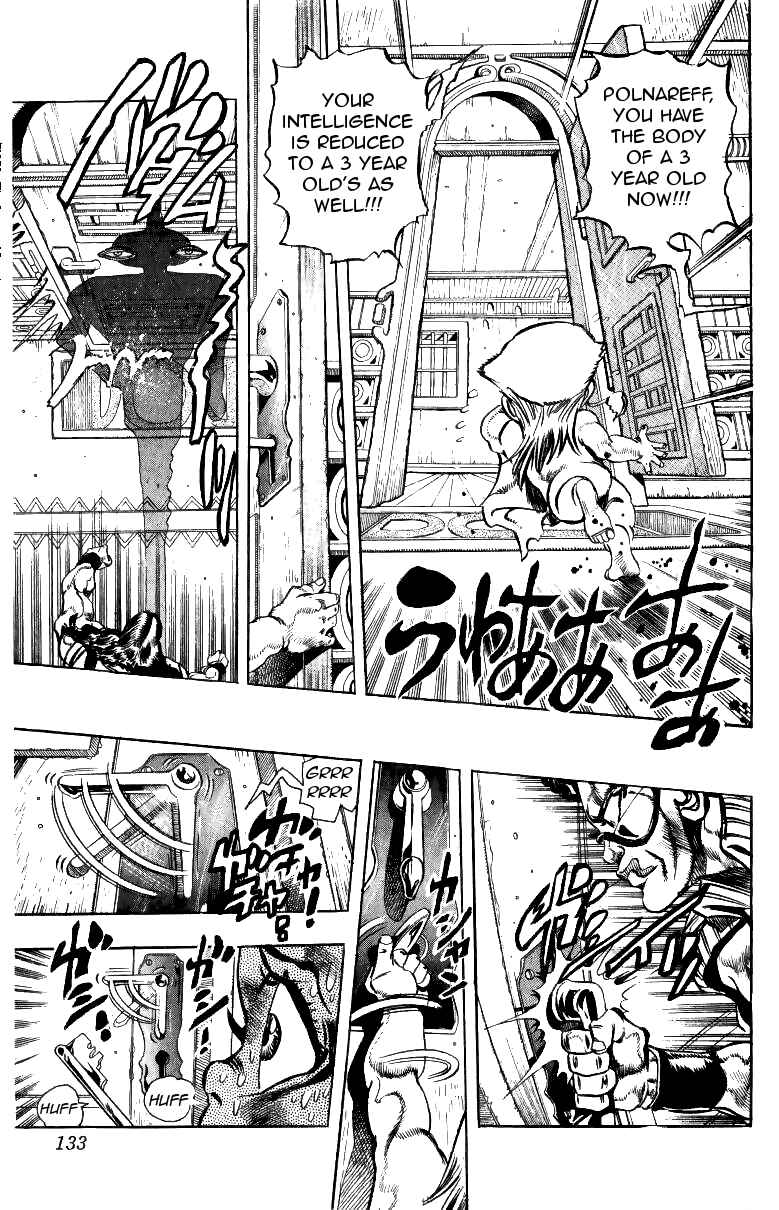 Page 5 Chapter 95 JoJos Bizarre Adventure Part 3 - Stardust Crusaders