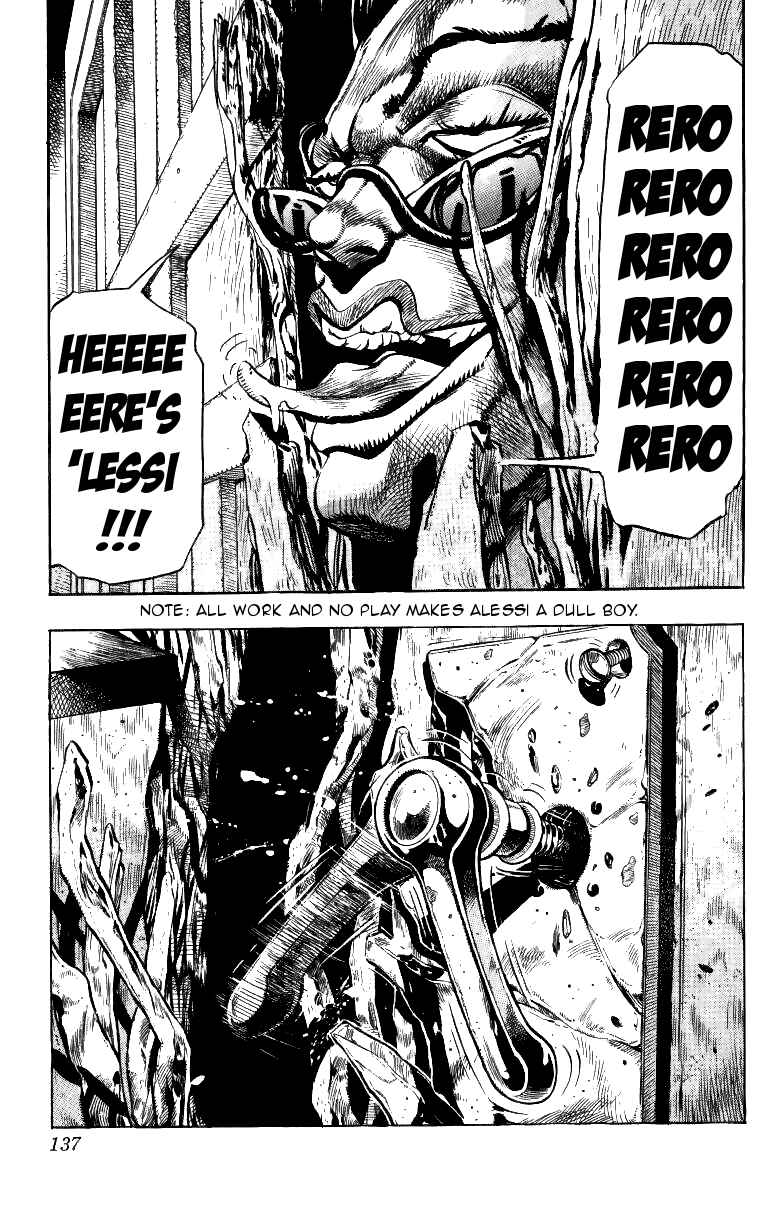 Page 9 Chapter 95 JoJos Bizarre Adventure Part 3 - Stardust Crusaders